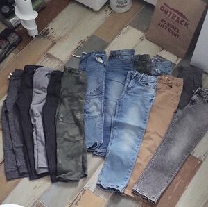 Boy's Jeans Collection - Multiple Colors